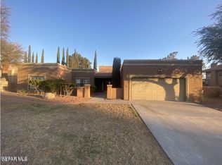 6400 Via Aventura Dr, El Paso, TX 79912