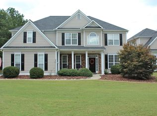140 Preserve Pkwy, Ball Ground, GA 30107