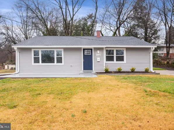 4408 Roundhill Rd, Alexandria, VA 22310