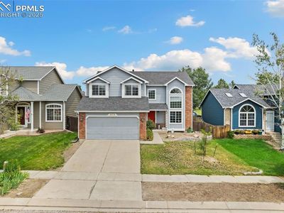8174 Ferncliff Dr, Colorado Springs, CO, 80920