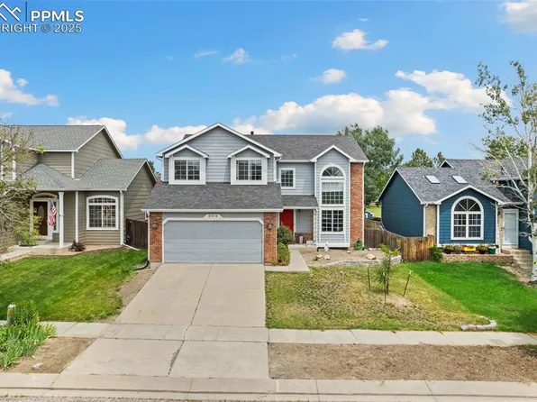 8174 Ferncliff Dr, Colorado Springs, CO 80920
