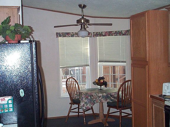 Kitchen nook