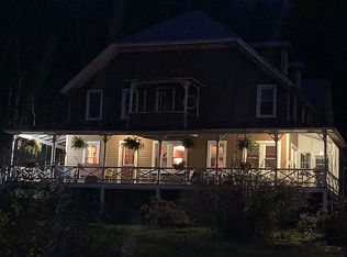 268 S Shore Rd, Lake Pleasant, NY 12108