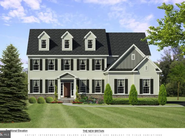 LOT 3 A Anglesey Ln, Upper Gwynedd, PA 19446