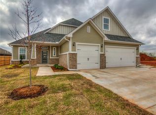 14112 Center Village Way, Piedmont, OK 73078