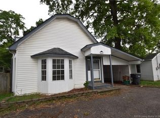 1113 Slate Run Rd, New Albany, IN 47150