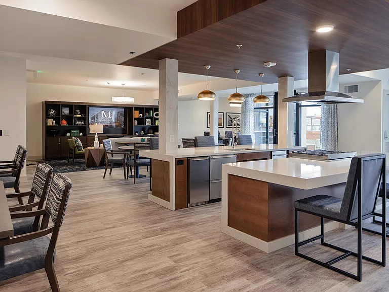 Mariblu at Southcenter 55+ Active Adult Apartments — Photo 14