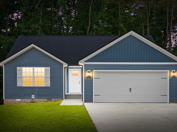 326 Tisha Ct Lot 588, Clarksville, TN 37042
