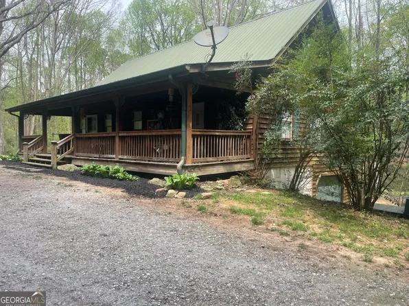 1307 Creasy Patch Rd, Cornelia, GA 30531
