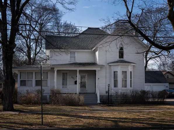 501 N Fancher Ave, Mount Pleasant, MI 48858