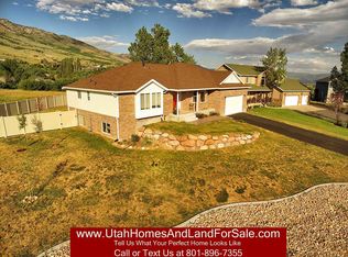 3798 N Mountain Oak Dr, Eden, UT 84310