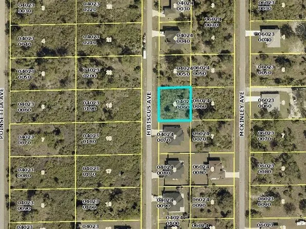 1312 Hibiscus AVE, LEHIGH ACRES, FL 33972