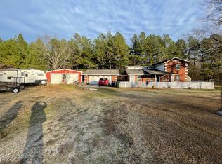 935 Coperhead Rd., Sawyer, OK 74756