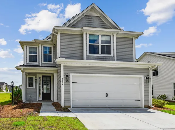 3802 Grateful Rd, North Charleston, SC 29420