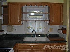 Sink with a view