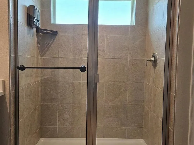 Primary Bathroom Shower