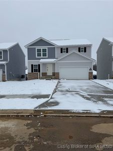 1361 Poplar Trace Way NW, Corydon, IN, 47112