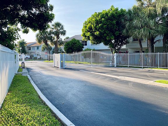 Private Gated Community