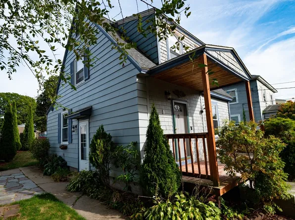 62 Frankfort St, Fitchburg, MA 01420