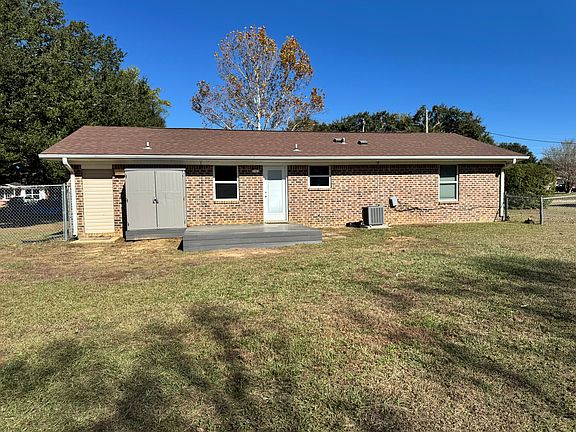 Back of the house