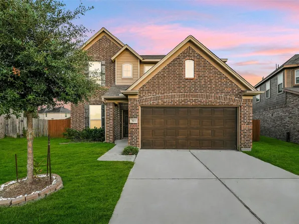 903 Willowick Bay Dr, Houston, TX 77090