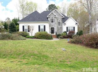 119 W Coventry Ct, Clayton, NC 27527