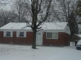 5257 Rockport Ave, Dayton, OH