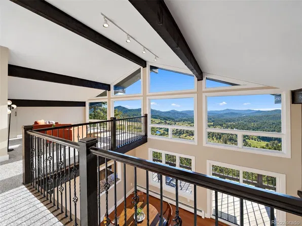 6954 Olympus Drive, Evergreen, CO 80439