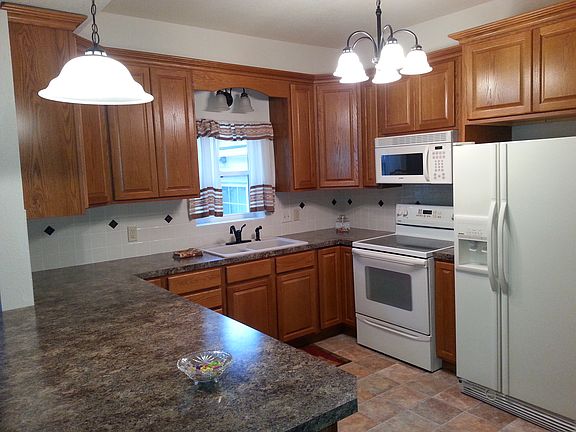 New Appl, Tile Backsplash