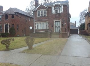 17511 Indiana St, Detroit, MI 48221