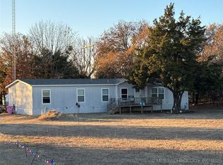 7977 Leavenworth Trl, Mead, OK 73449