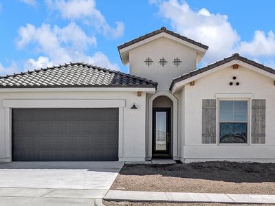 13356 Emerald Glass Dr, El Paso, TX, 79928