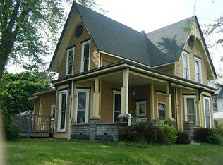 320 N State St, Greenfield, IN