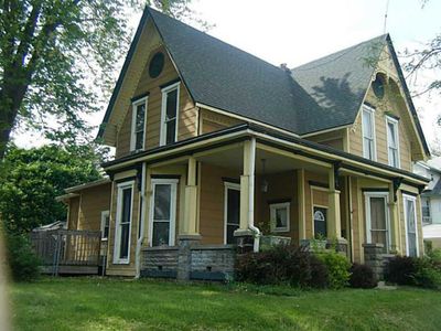 320 N State St, Greenfield, IN, 46140