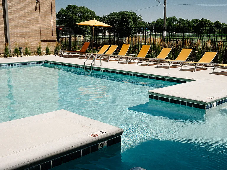 The Flats Pool