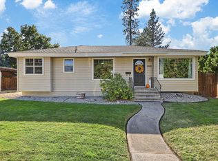 5515 N Bemis St, Spokane, WA 99205