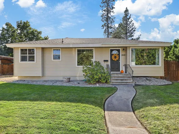 5515 N Bemis St, Spokane, WA 99205