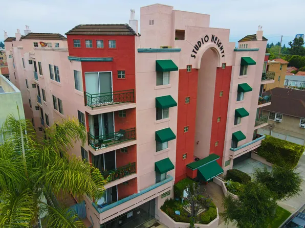 Studio Heights Apartments