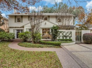 4565 Bordeaux Ave, Highland Park, TX 75205