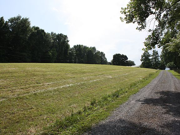 view coming up the driveway