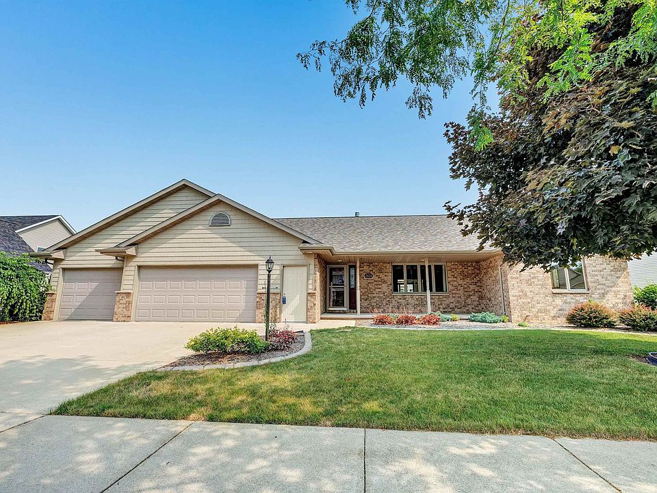 2624 E Sundance Dr, Appleton, WI 54913 Zillow