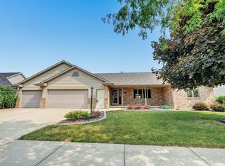 2624 E Sundance Dr, Appleton, WI 54913