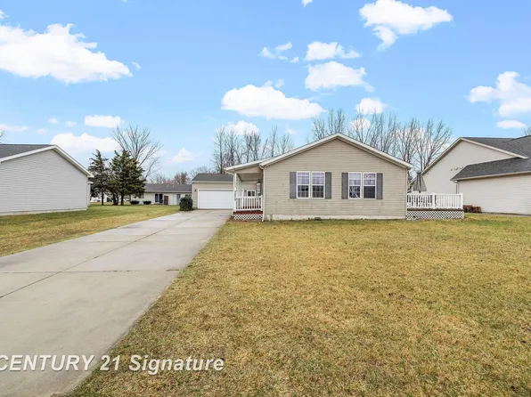 3675 Northwood Pl, Saginaw, MI 48603