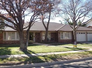 3111 81st St, Lubbock, TX 79423