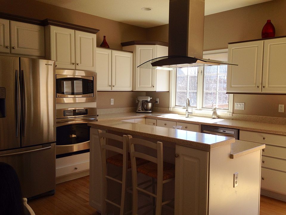 Gourmet Kitchen