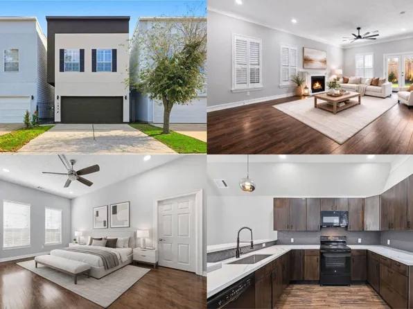 1834 Woodvine Dr, Houston, TX 77055