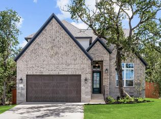 Welch Plan, The Colony, Bastrop, TX 78602