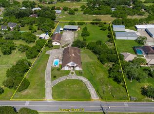 5490 County Road 73, Robstown, TX 78380