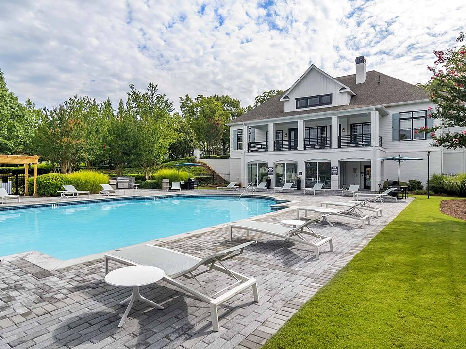 Cool off or soak up the sun at a resort-style pool made for relaxation and fun.