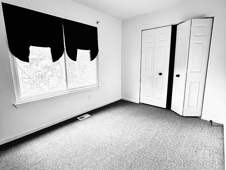 Back Room -can be a bedroom or an office